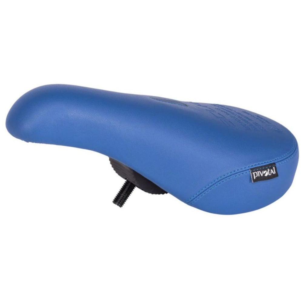 Eclat Bios Fat Pivotal Seat Blue BMX Seats – The Secret BMX Shop