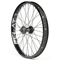 Eclat Bondi Cortex OS Front Wheel Black BMX Wheels – The Secret Eclat Bondi Cortex OS Front Wheel Black BMX Wheels – The Secret