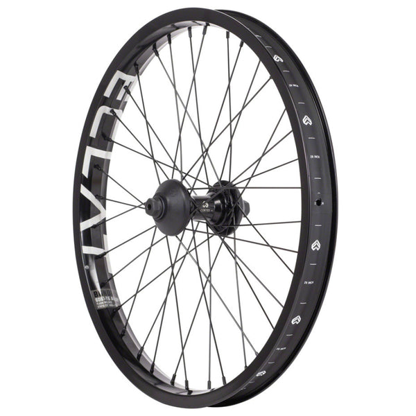 Eclat Bondi Cortex Front Wheel black BMX Wheels