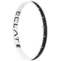 Eclat Bondi Rim white BMX Rims hoop bands