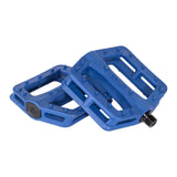 Eclat Centric Pedals blue BMX pedal