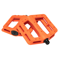 Eclat Centric Pedals orange BMX pedal