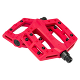 Eclat Contra Pedals red BMX Pedal