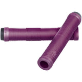 Eclat Pulsar Grips Iridescent purple BMX Grip