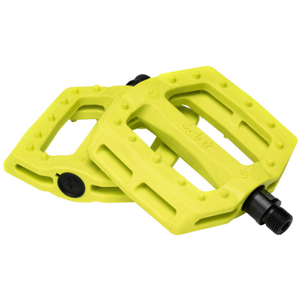 Pedali Mountain Bike Pedali BMX Eclat CONTRA 9/16 | Piattaforma Flat, Per BMX Primo, Cult, Stranger, Odyssey Pedali Flat BMX Pedali Mountain Bike Pedali BMX Eclat CONTRA 9/16 | Piattaforma Flat, Per BMX Primo, Cult, Stranger, Odyssey Pedali Flat BMX