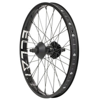 Eclat Trippin Freecoaster Rear Wheel black BMX Wheels