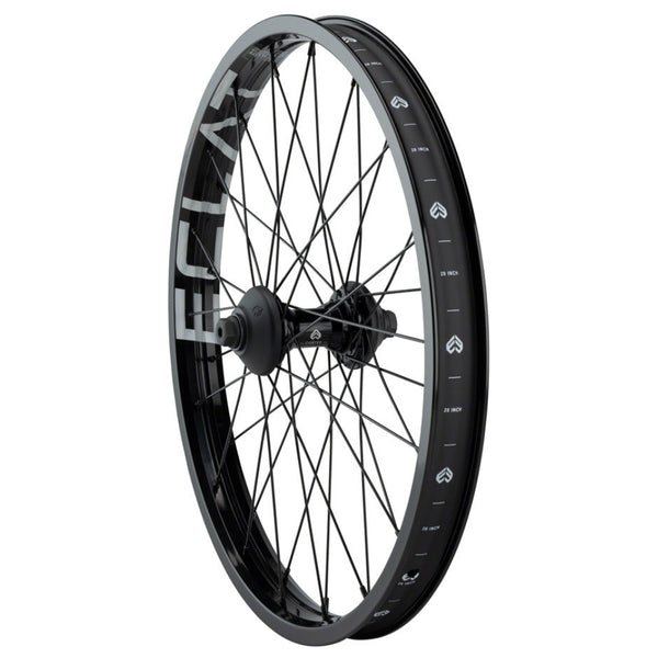 Eclat Trippin XL Front Wheel black BMX Wheels