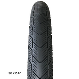 Eclat Vapour Tire BMX Vapor Trails Tires