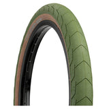 Eclat Decoder Tire army green BMX Tires