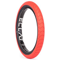 Eclat Decoder Tire red BMX Tires
