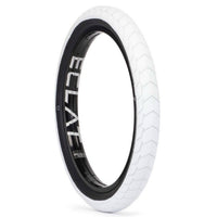 Eclat Decoder Tire white BMX Tires