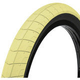 Eclat Fireball Tire pastel yellow BMX Tires