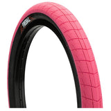 Eclat Fireball Tire hot pink BMX Tires