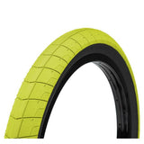 Eclat Fireball Tire neon yellow