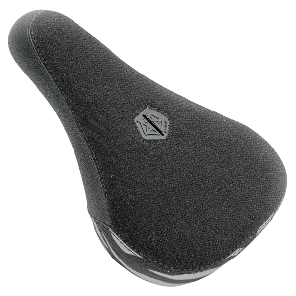 Eighties Bike Co. Animalizeat Pivotal Seat Metal Gray BMX Seats