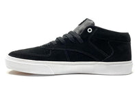 Ends Central Mid Top Shoes black BMX Shoe