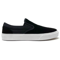 Ends Nexus Slip On Shoes black BMX Slip-on Shoe Endswear