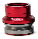 FBM Integrated Headset red