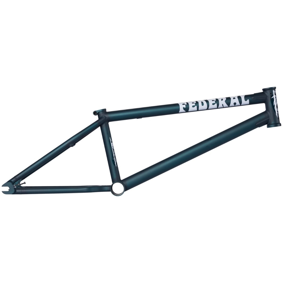 FEDERAL BMXフレーム　Boyd ICS2 Frame 20.2ボイド Federal BOYD ICS2 Frame Matt Trans Brown | TBB-BIKE