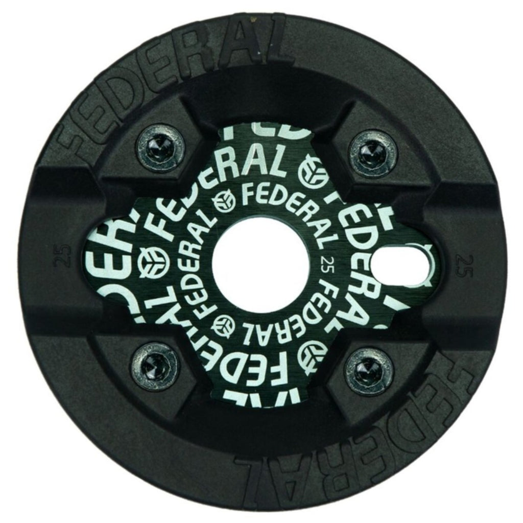 Federal Logo Solid Guard Sprocket - Thumbnail 3