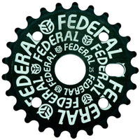 Federal Solid Logo Sprocket BMX Sprockets