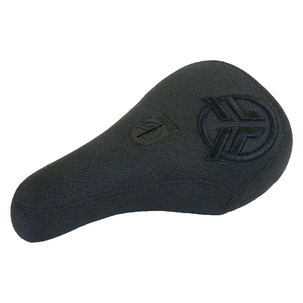 Federal Mid Logo Pivotal Seat Black BMX Seats – The Secret