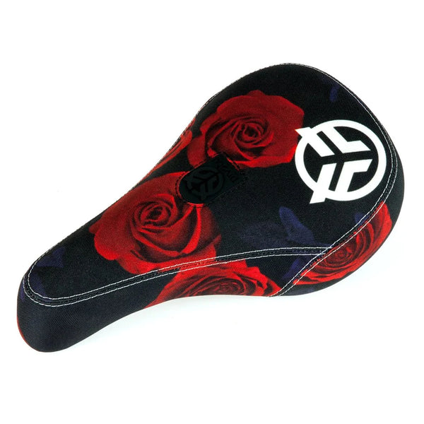 Federal Roses Seat Red Rose BMX Seats