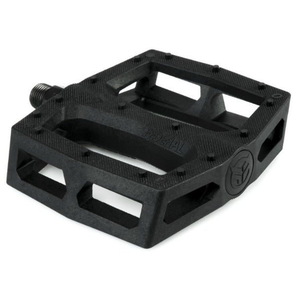 Federal Bikes Command Plastic Pedal Black