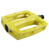 Federal Command PC Pedals yellow BMX