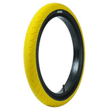 Federal Command LP Tire yellow BMX Tires
