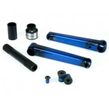 Federal Vice Cranks blue BMX
