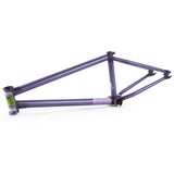 Fiend Morrow V4 Frame BMX Frames purple haze