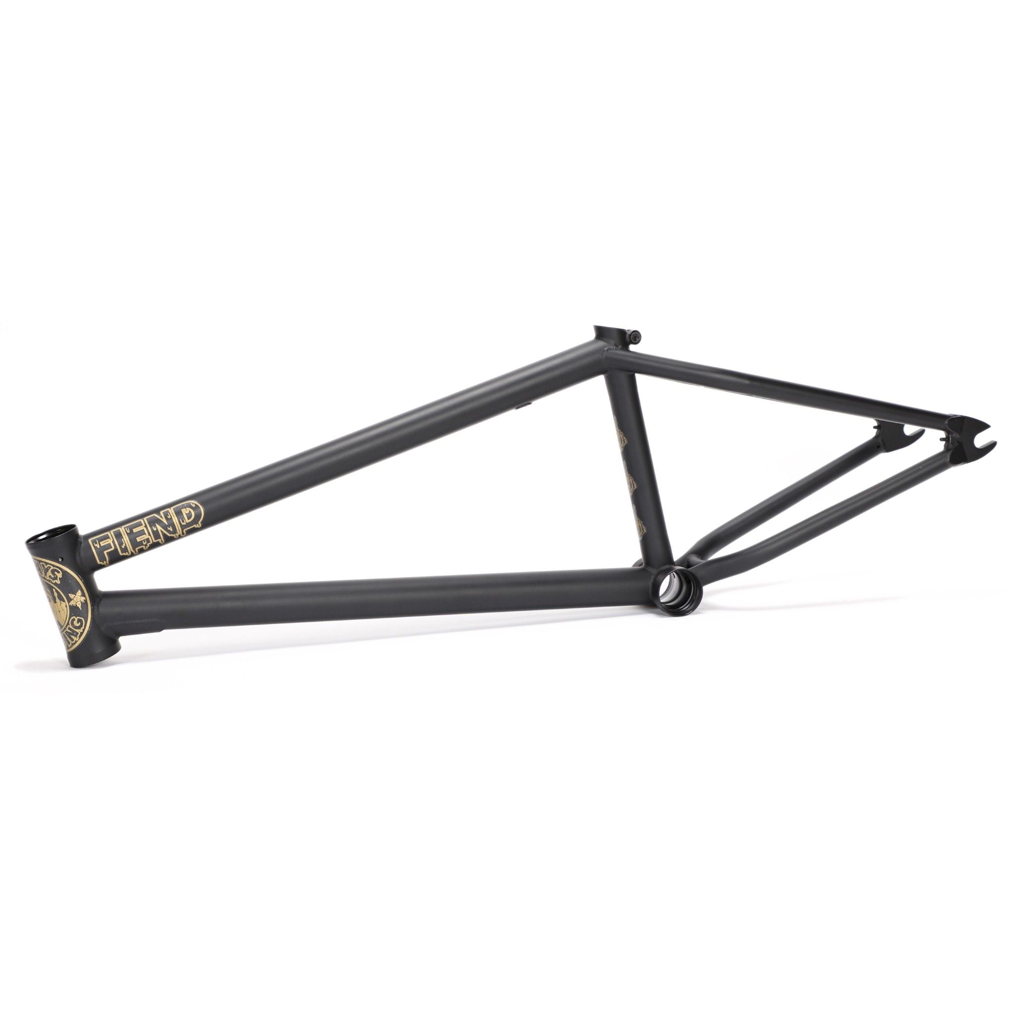 Carbon Fiber Radio Bmx Frames FIEND REYNOLDS V2 FRAME (WITH BRAKE
