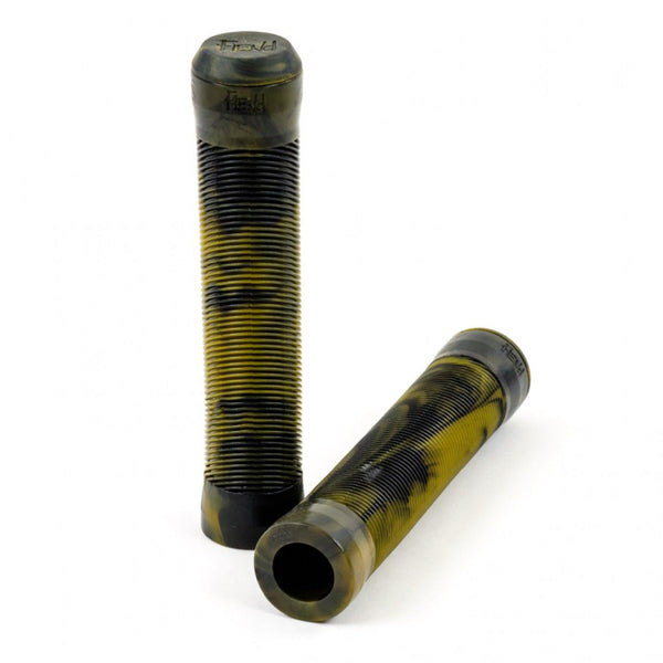 ODI Flangeless Longneck SLX Manopole - rosso ODI Flangeless Longneck SLX Manopole - rosso