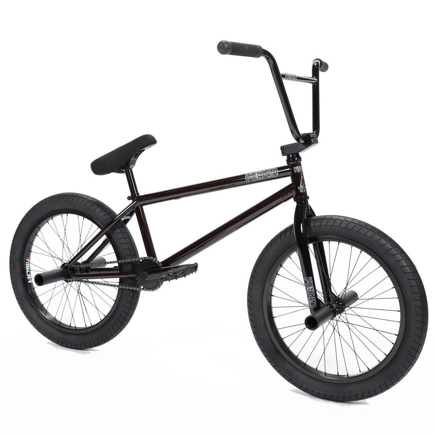 FIEND BMX 2022 ストリート 送料込み FiendTypeAPositiveBikeblackche