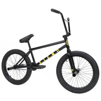 2022 Fiend Type CV Bike (Freecoaster) Semi Gloss Black BMX Bikes