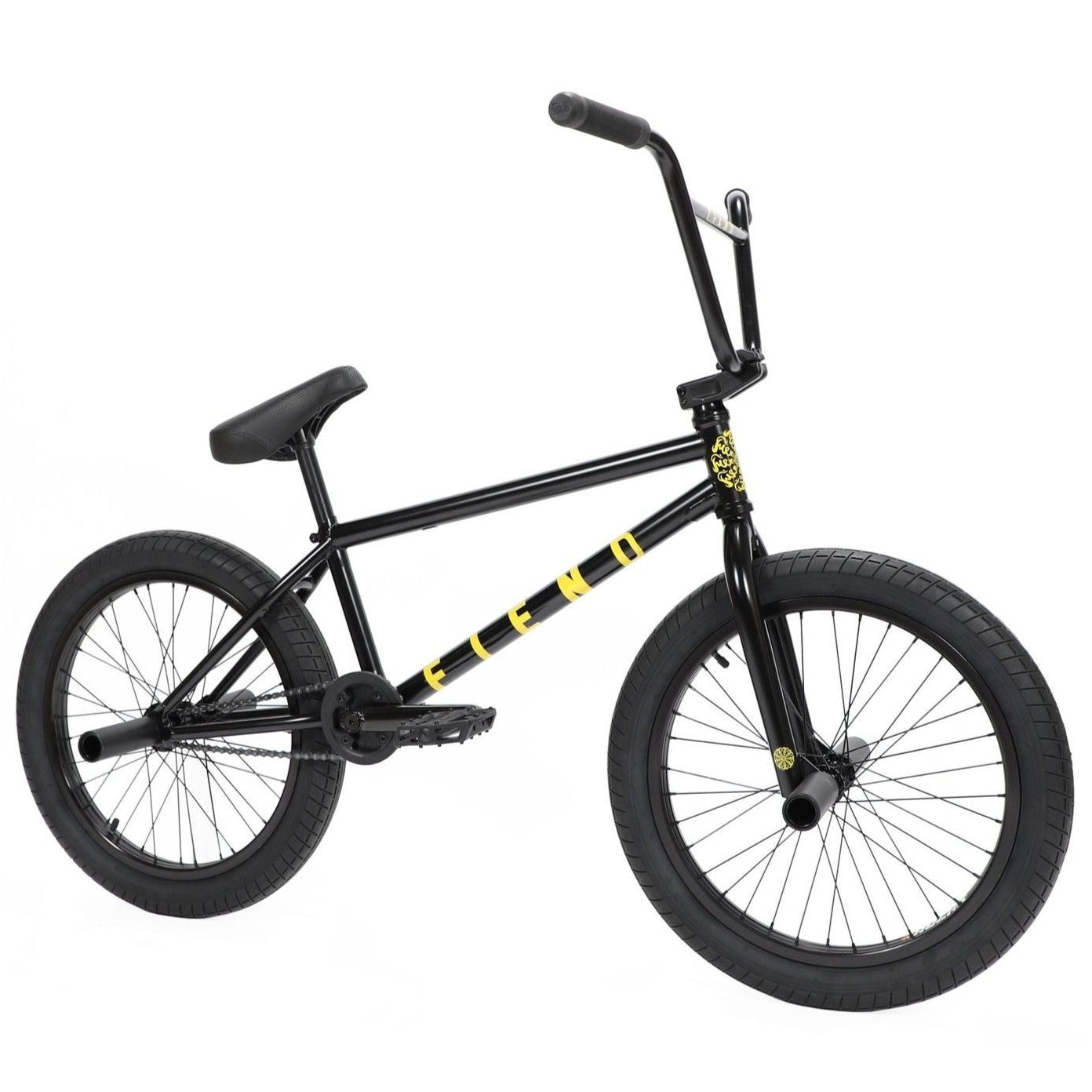 FIEND BMX フィエンド　送料込み Amazon.co.jp: Fiend BMX Type A+ フラット ブラック フリースタイル
