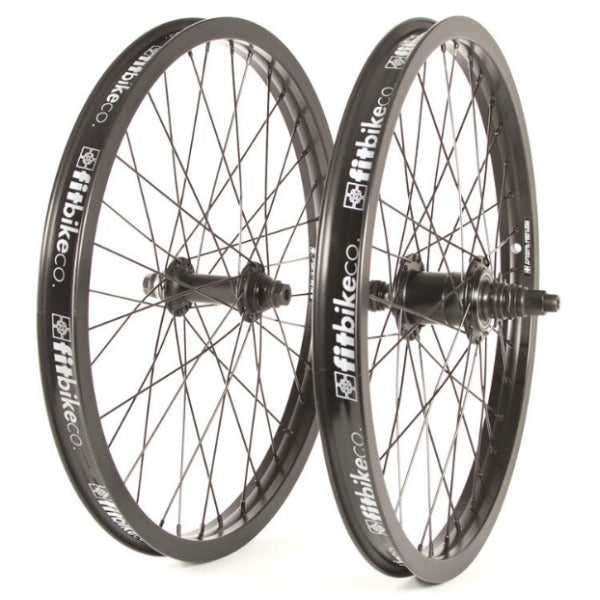Fit OEM Freecoaster Wheelset BMX Wheels – The Secret BMX Shop
