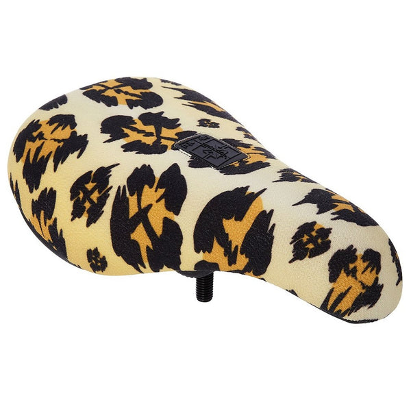 Fit Barstool Pivotal Seat cheetah print leopard BMX Seats