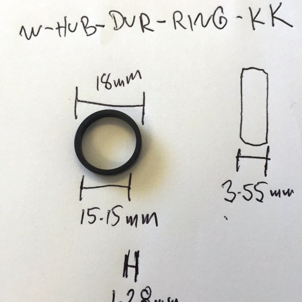 Fit Ring Washer For King Kong Cassette Hub Driver BMX