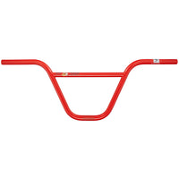 Fit Dugan Bar fire engine red BMX Handlebar