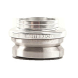 Fit Integrated Headset polished BMX