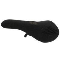 Fit Lo-Bolt Pivotal Seat Black Kevlar BMX Seats