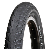 Fit OEM 18" Tire black BMX Tires