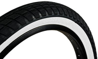 Fit FAF Tire white wall