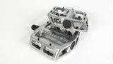 Fit Mac Alloy Pedals silver