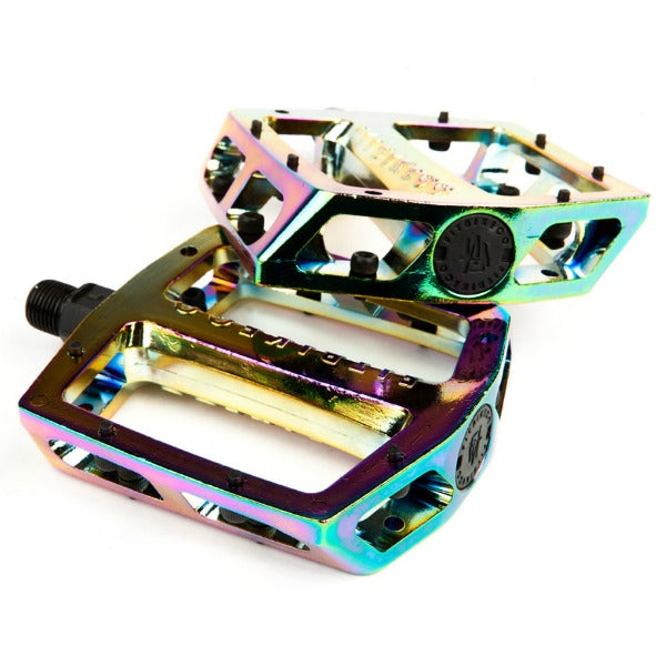 Fit Trail Unsealed Alloy Pedals BMX Pedal – The Secret BMX Shop