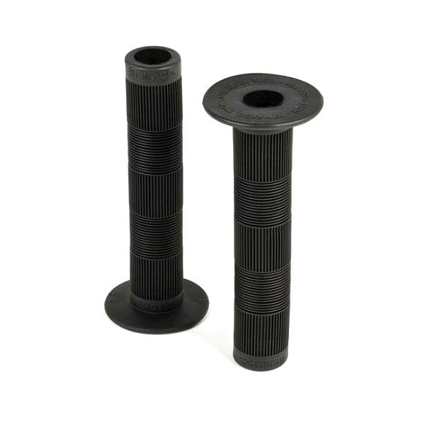 Black bmx grips deals