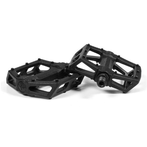 Fly Bikes Ruben Graphite Pedals BMX