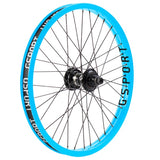 Gsport Elite Clutch V2 Freecoaster Wheel cyan blue 